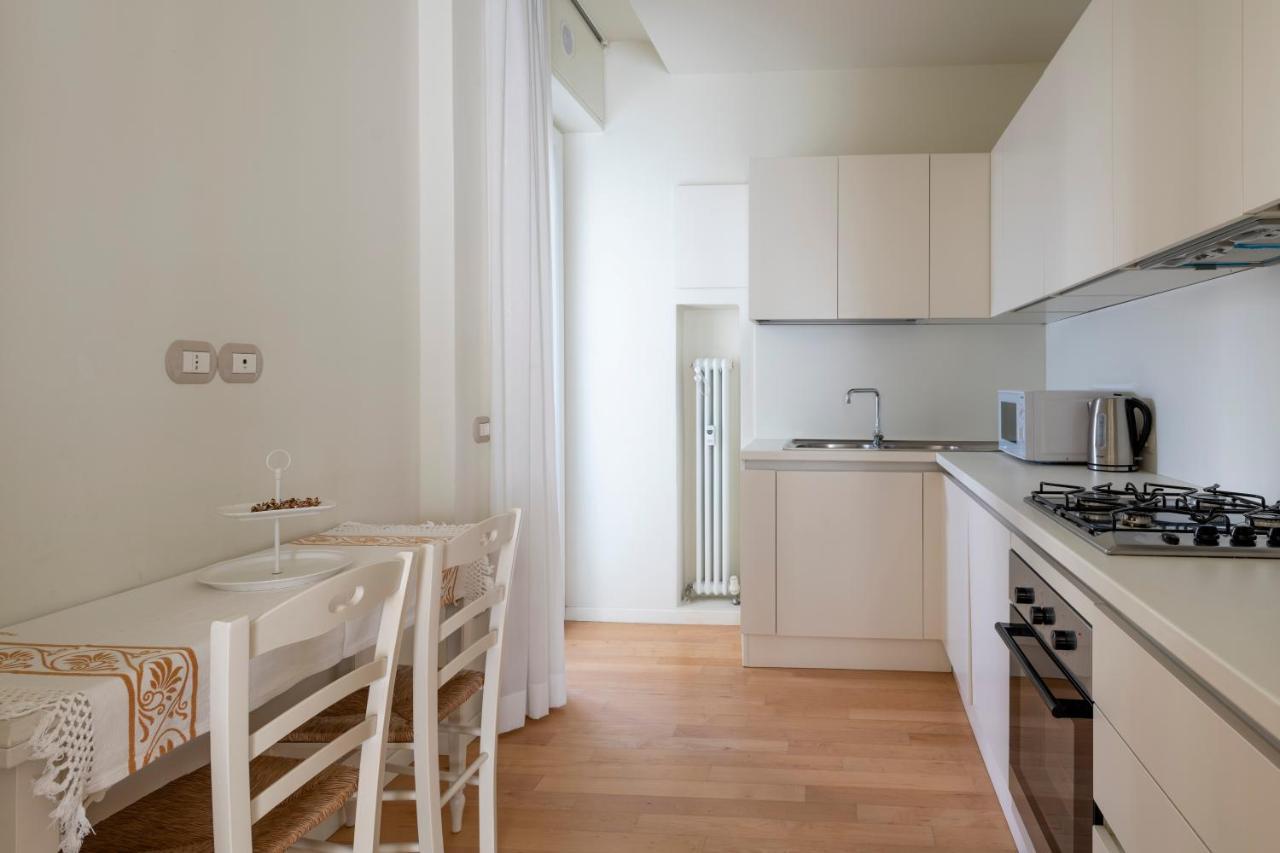 Casa Gramsci Luxury Apartment Pésaro Exterior foto