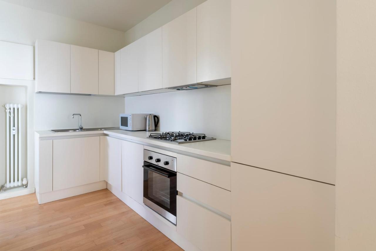 Casa Gramsci Luxury Apartment Pésaro Exterior foto