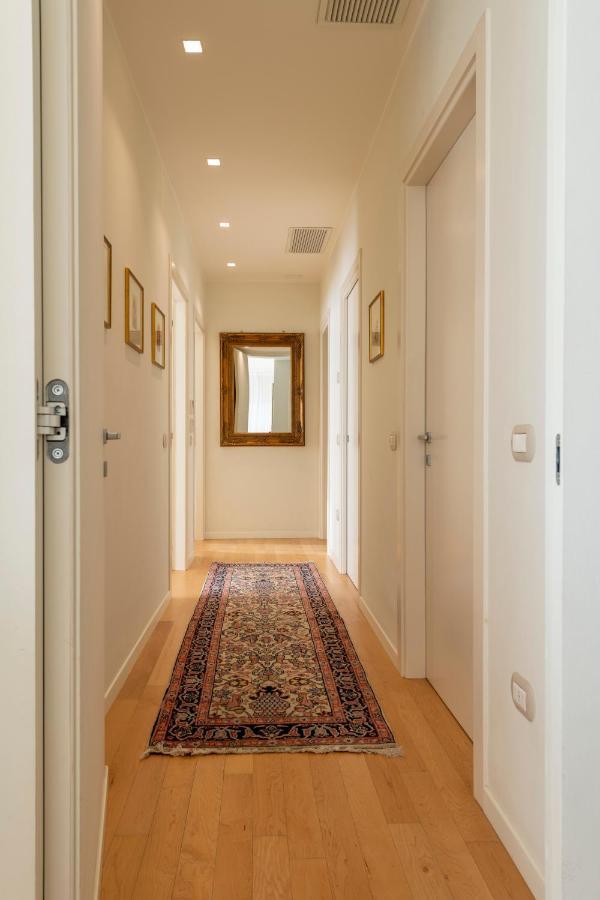 Casa Gramsci Luxury Apartment Pésaro Exterior foto