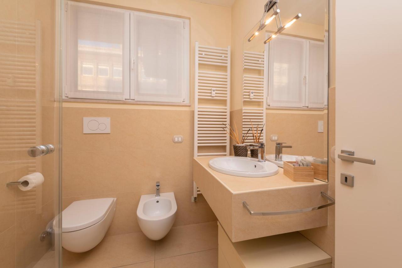 Casa Gramsci Luxury Apartment Pésaro Exterior foto