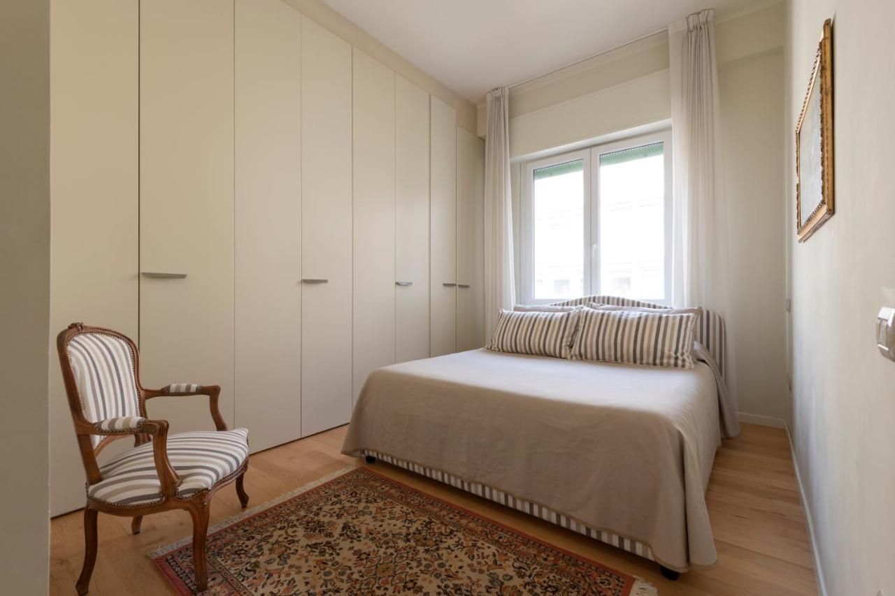 Casa Gramsci Luxury Apartment Pésaro Exterior foto